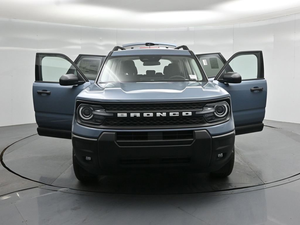 New 2026 Ford Bronco Sport Big Bend image 30