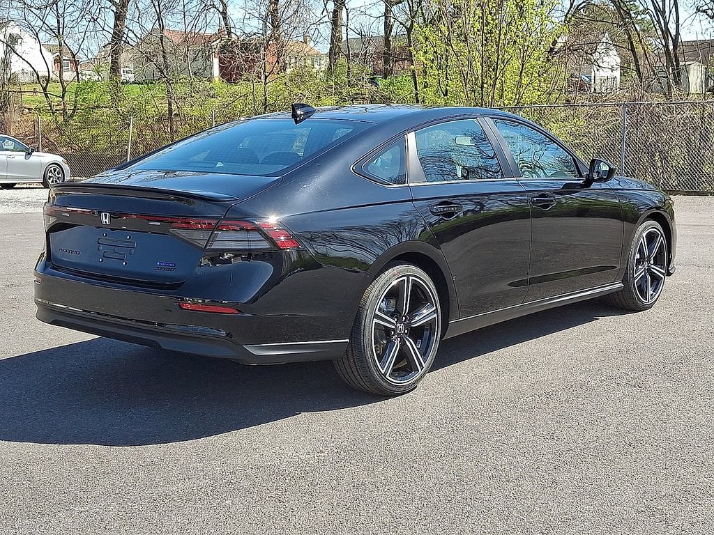 New 2026 Honda Accord Sport image 4