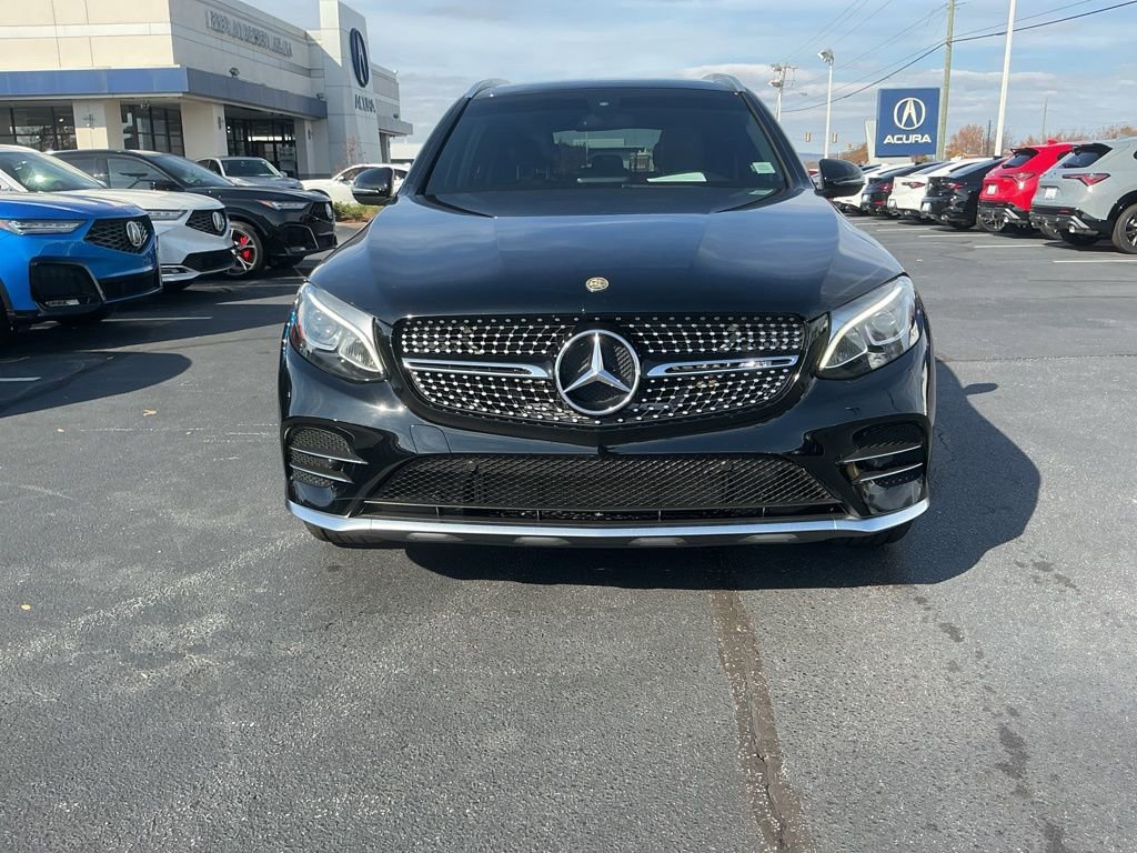 Used 2018 Mercedes-Benz GLC 43 AMG GLC 43 AMGﾮ image 8