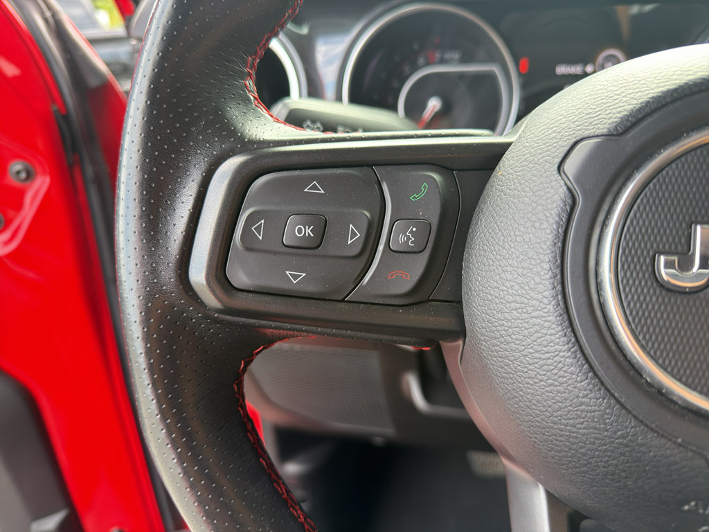 Used 2018 Jeep Wrangler Unlimited Rubicon AWD/4WD image 14