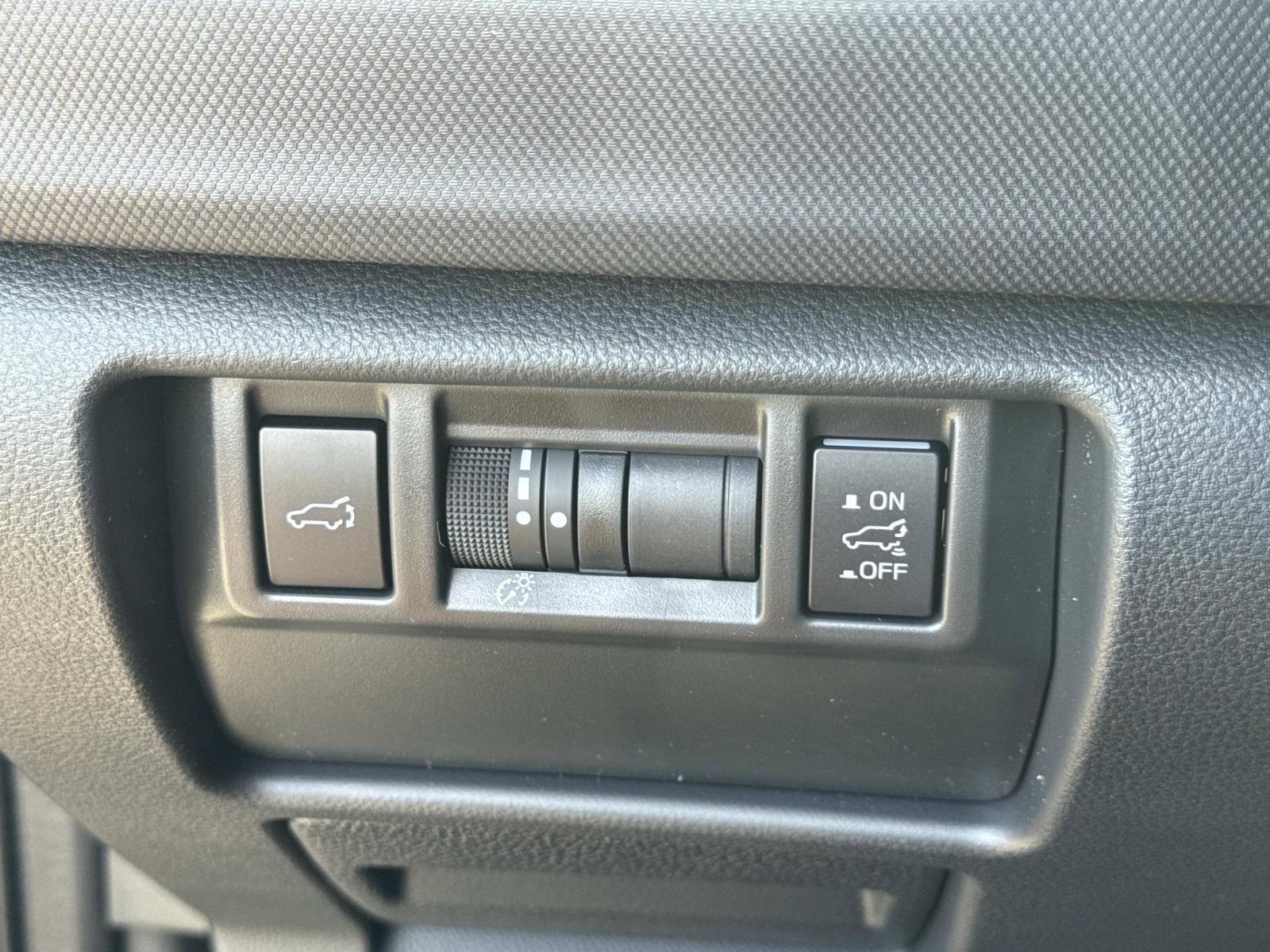 New 2026 Subaru Forester Touring AWD/4WD image 28