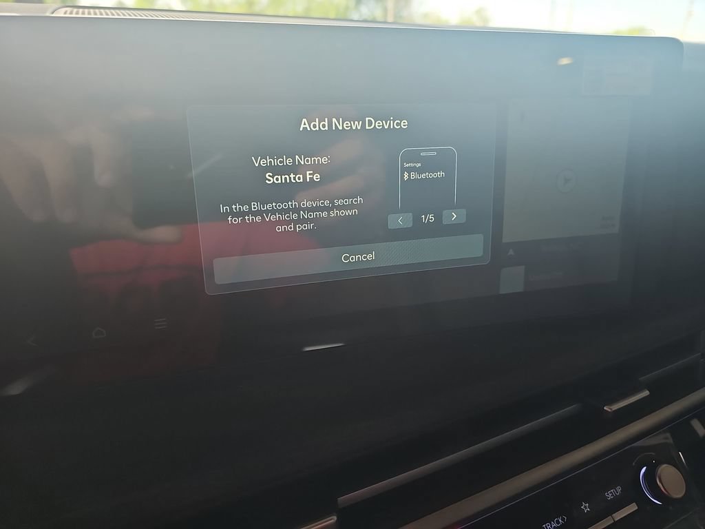 New 2026 Hyundai Santa Fe Limited FWD image 23