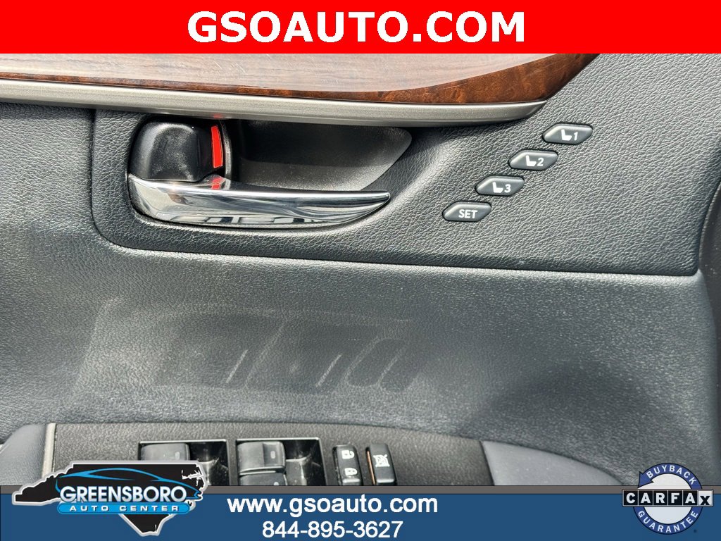 Used 2017 Lexus ES 350 350 w/ Premium Package image 13