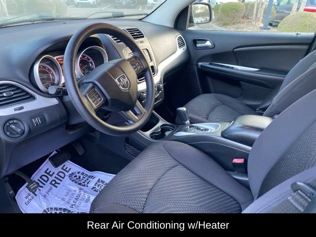 Used 2013 Dodge Journey SXT w/ Flexible Seating Group FWD image 6