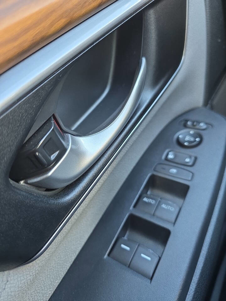 Used 2018 Honda CR-V EX image 36