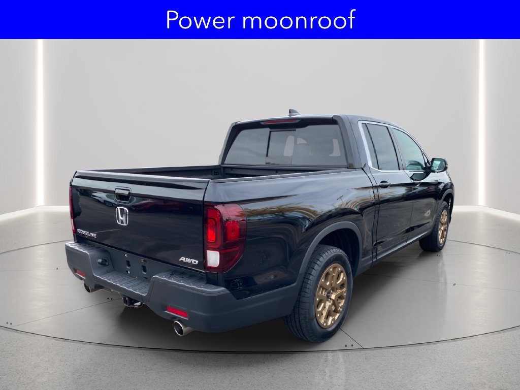 Certified 2023 Honda Ridgeline RTL image 10