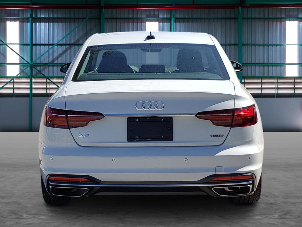 Used 2023 Audi A4 2.0T Premium w/ Convenience Package AWD/4WD image 4