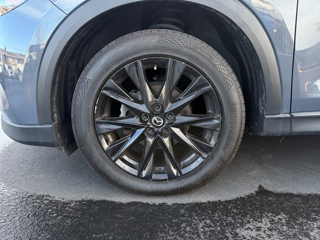 Used 2023 MAZDA CX-5 Carbon Edition image 9