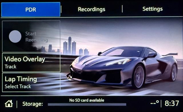 Used 2023 Chevrolet Corvette Z06 image 51