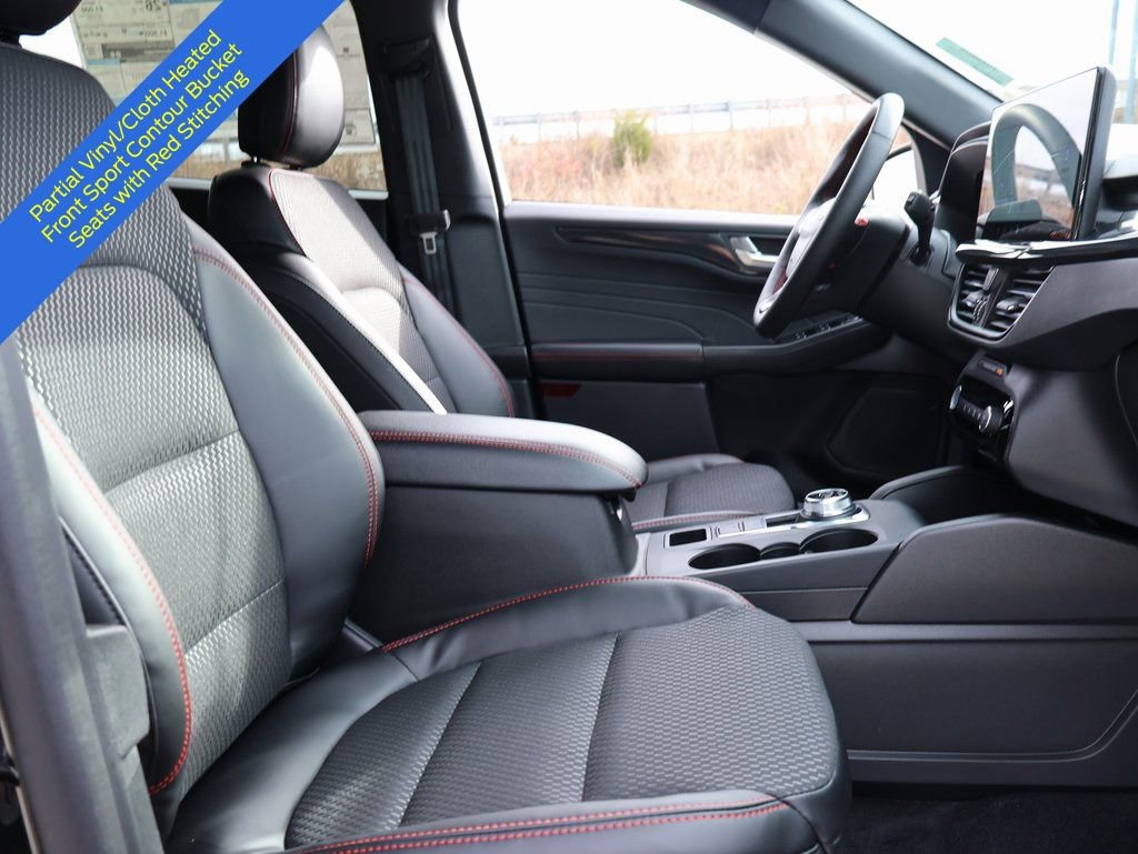 New 2026 Ford Escape ST-Line Select w/ Equipment Group 401A AWD/4WD image 9