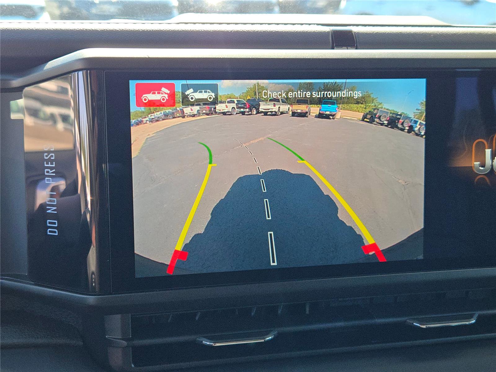 New 2025 Jeep Wrangler Unlimited Rubicon image 28