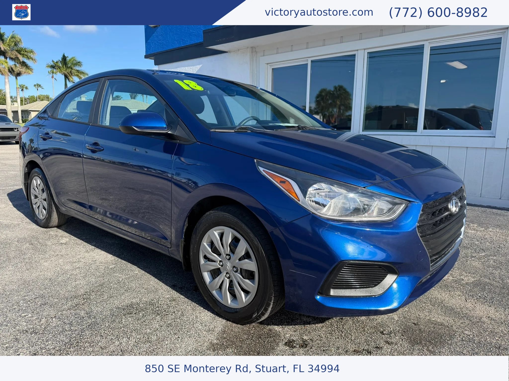 Used 2018 Hyundai Accent SE FWD image 19