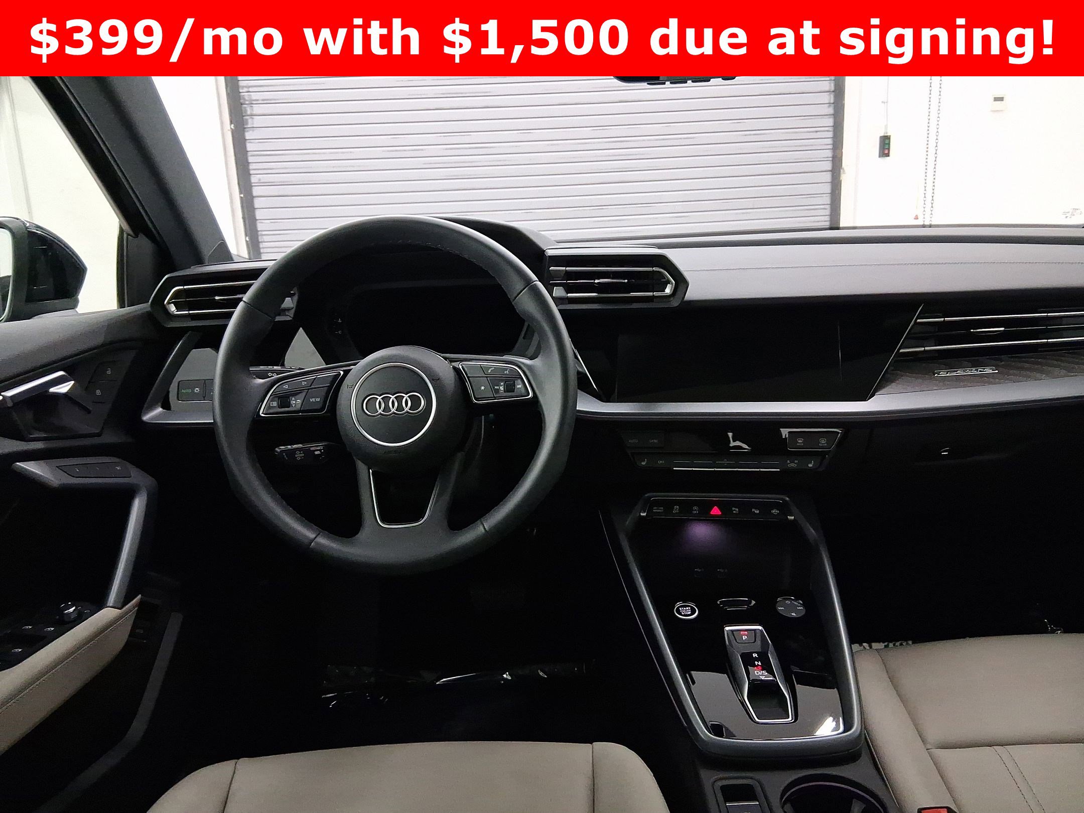 Used 2025 Audi A3 2.0T Premium w/ Convenience Package image 4