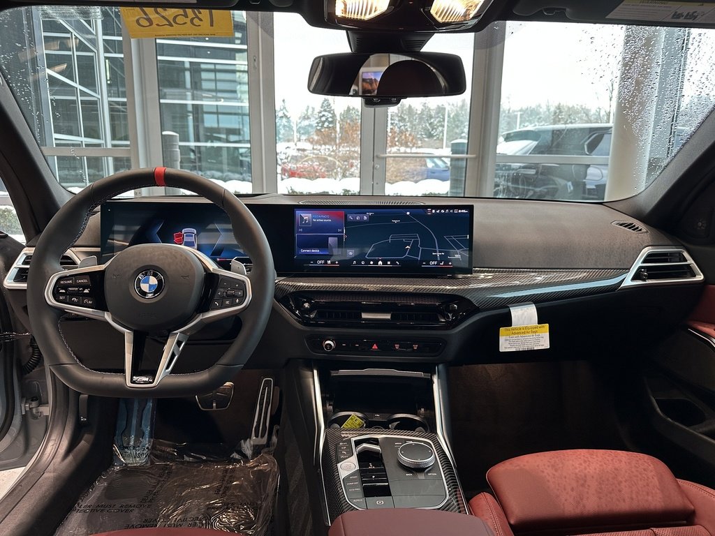 New 2026 BMW M340i xDrive xDrive NA w/ Premium Package image 15