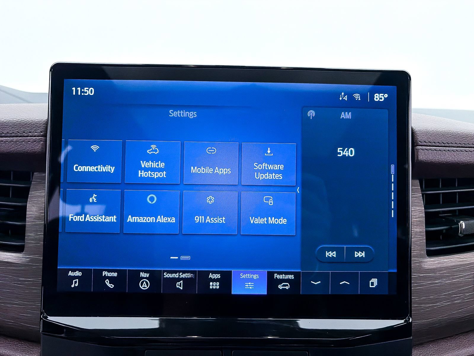 Used 2022 Ford Expedition Max Limited AWD/4WD image 23