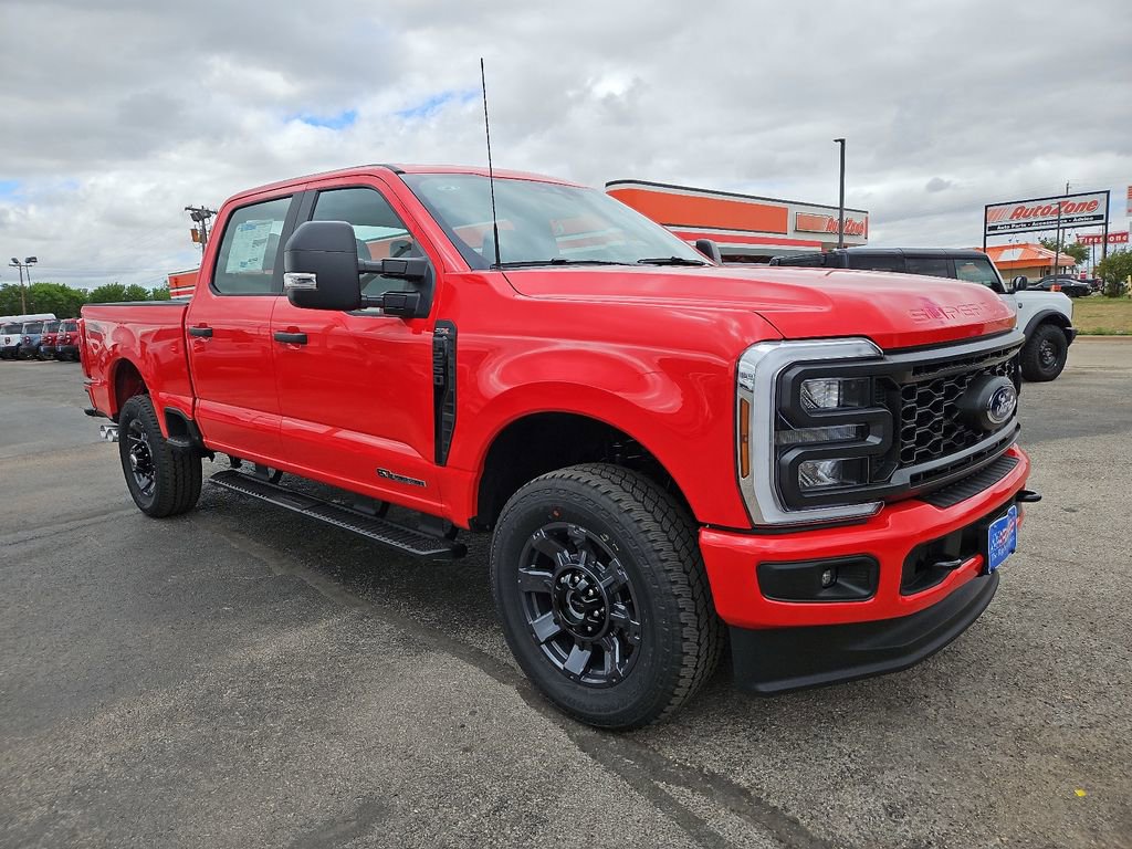 New 2026 Ford F250 XL