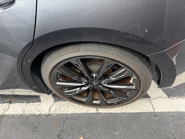 Used 2021 Lexus IS 350 F Sport RWD image 13
