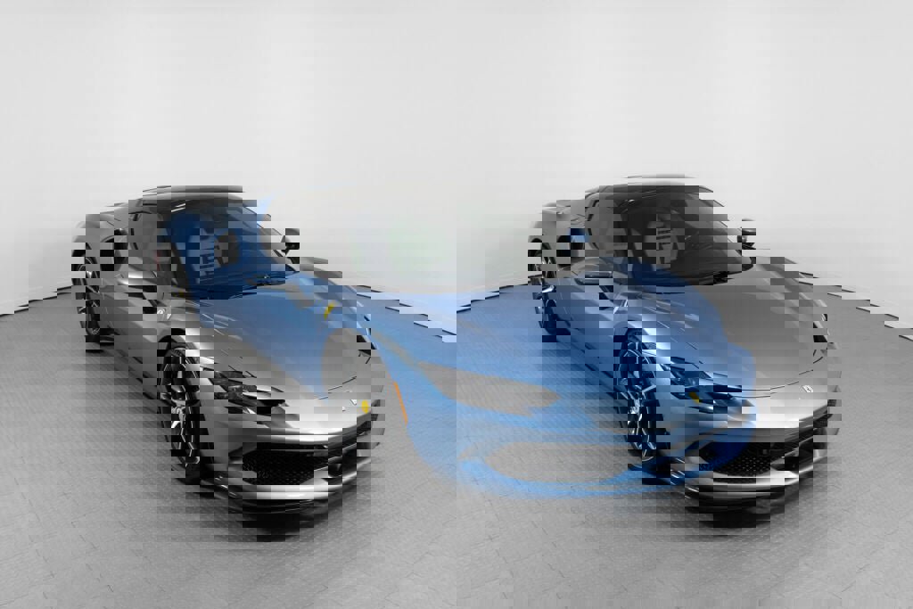 Certified 2024 Ferrari 296 GTS image 44