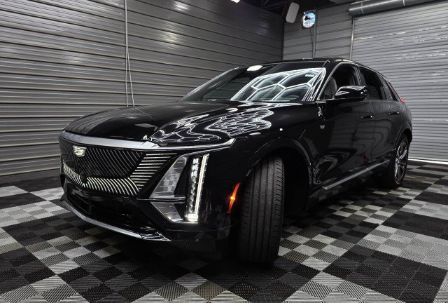Used 2024 Cadillac Lyriq Luxury RWD image 45