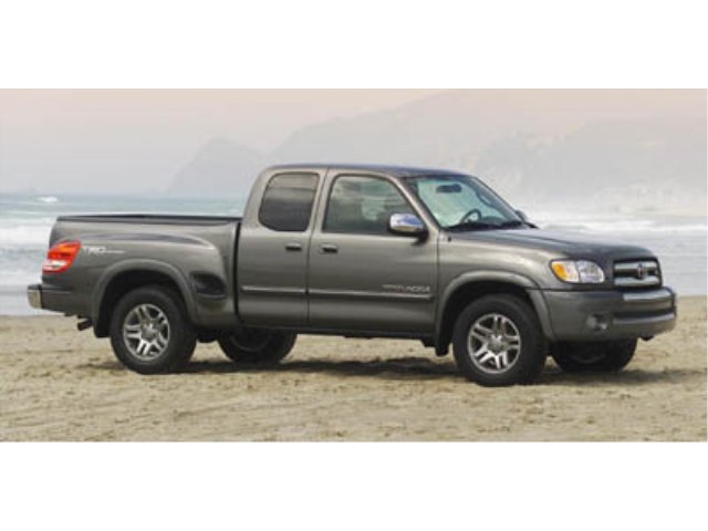 Used 2006 Toyota Tundra SR5