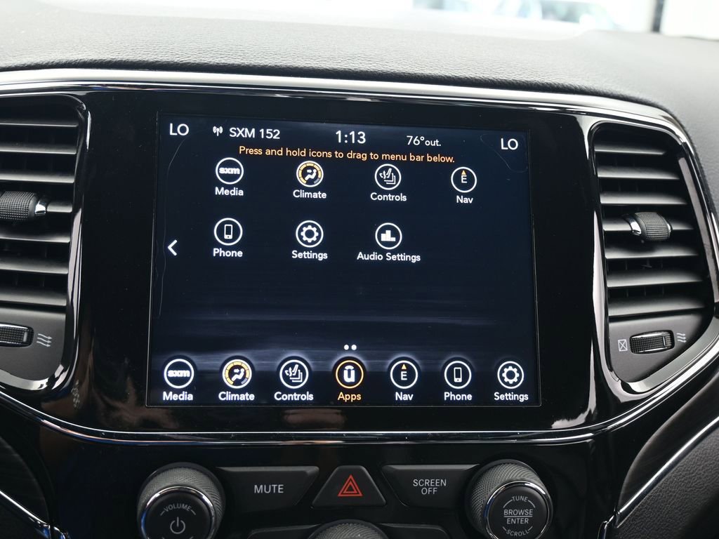 Used 2021 Jeep Grand Cherokee Limited image 23