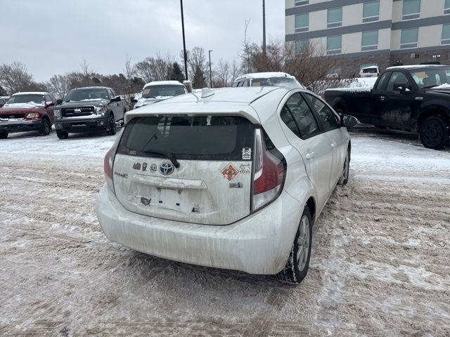Used 2015 Toyota Prius C Four image 19