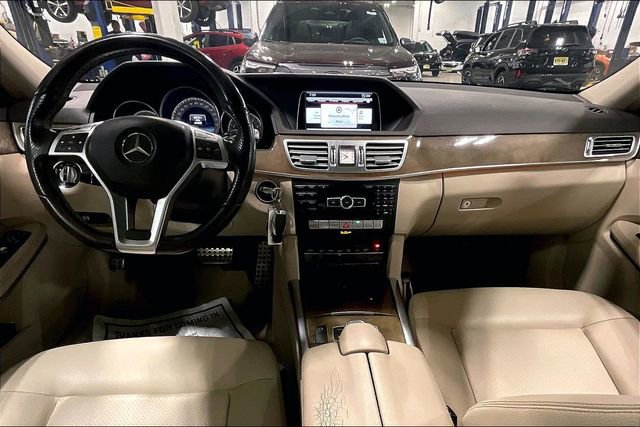 Used 2015 Mercedes-Benz E 350 4MATIC Sedan image 15