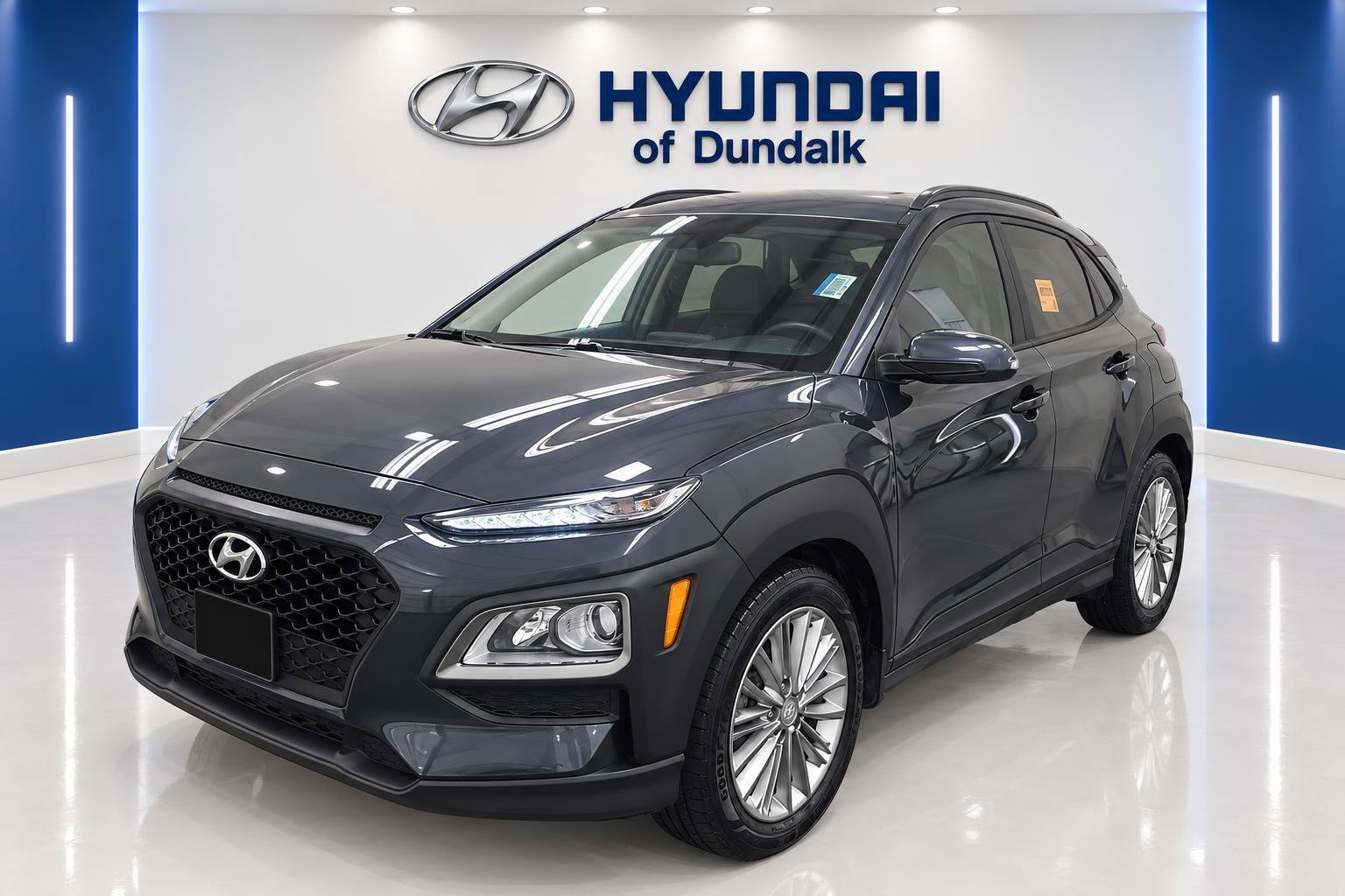 Used 2021 Hyundai Kona SEL