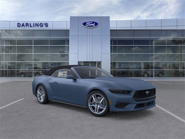 New 2026 Ford Mustang Premium image 7