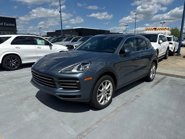 Used 2019 Porsche Cayenne S