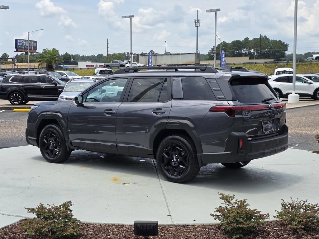 New 2026 Subaru Outback Limited AWD/4WD image 4