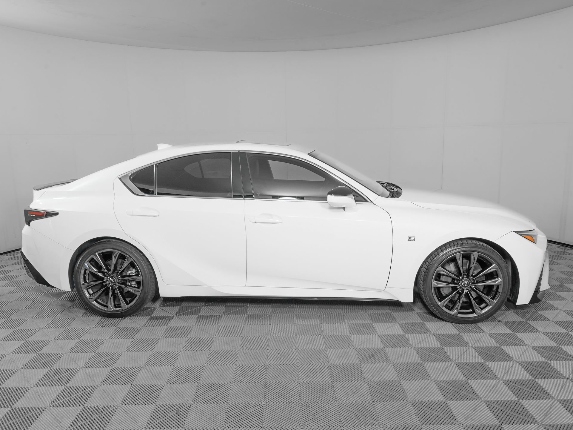 Used 2023 Lexus IS 350 F Sport w/ Navigation Package RWD image 3
