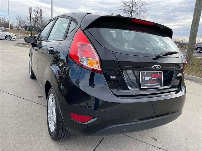 Used 2016 Ford Fiesta SE image 38
