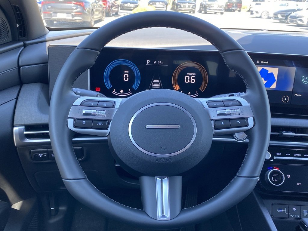 New 2025 Hyundai Tucson XRT image 17