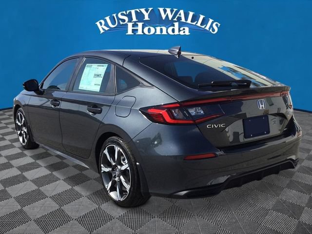 New 2026 Honda Civic Sport Touring image 5