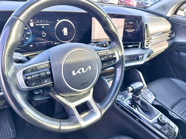 Used 2023 Kia Sportage SX FWD image 12