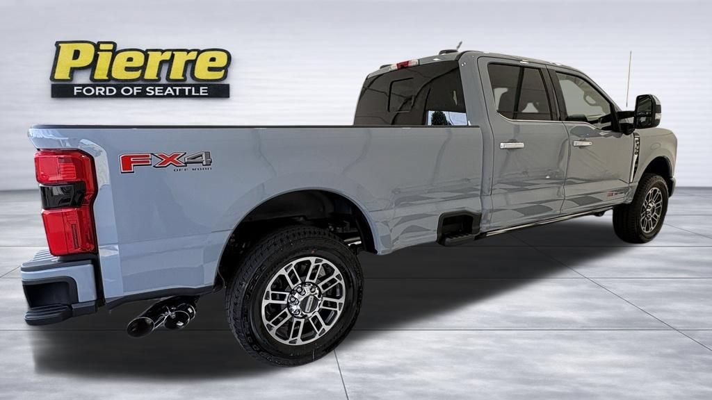New 2026 Ford F350 Platinum w/ Platinum Plus Package AWD/4WD image 7