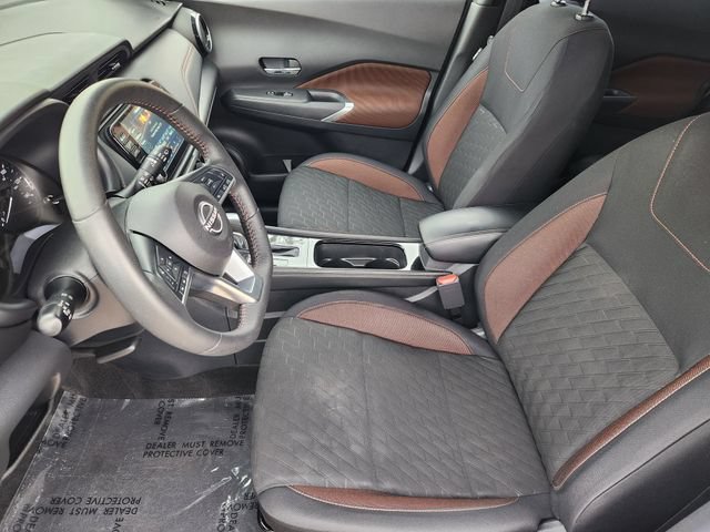 Used 2023 Nissan Kicks SR FWD image 4
