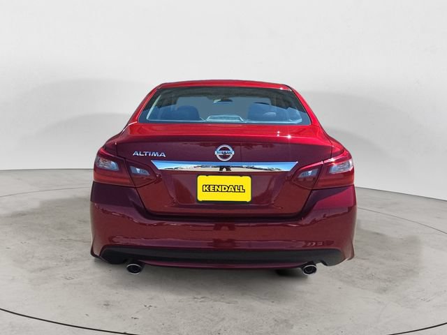 Used 2018 Nissan Altima 2.5 S w/ S Convenience Package FWD image 4