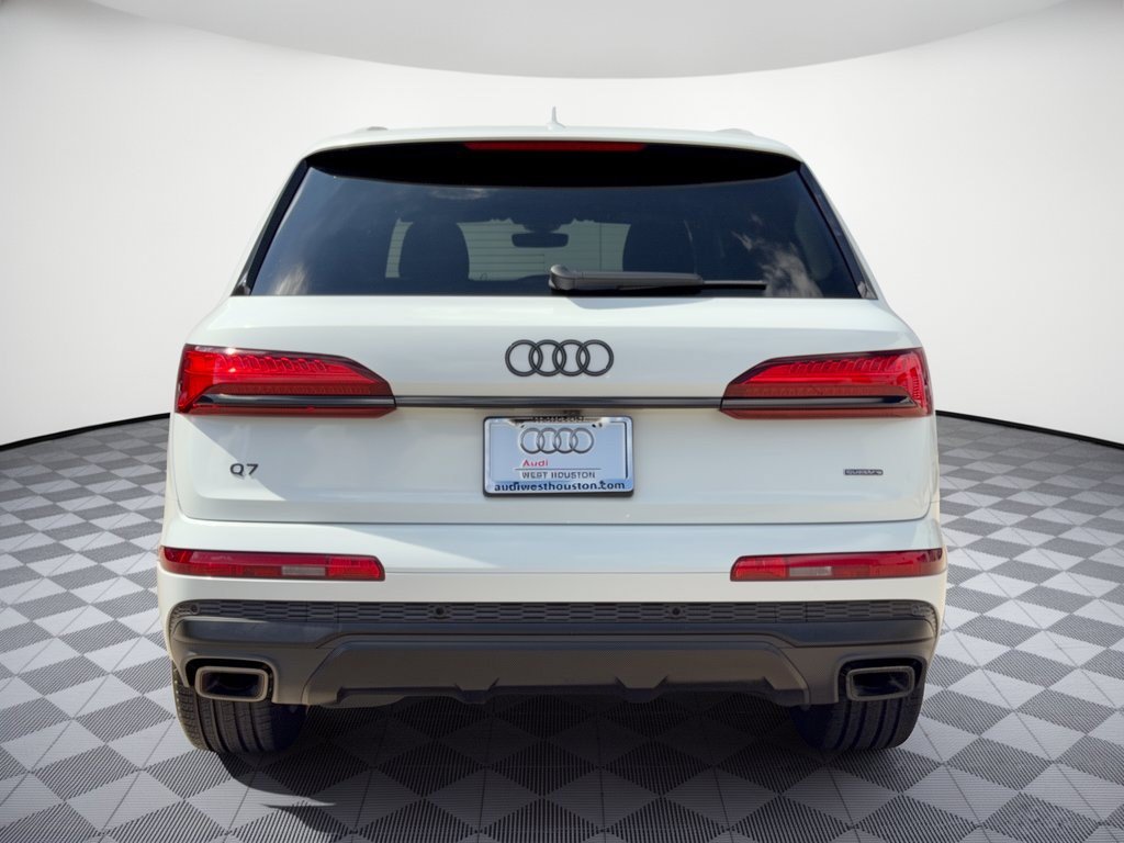 Certified 2026 Audi Q7 2.0T Premium Plus AWD/4WD image 11