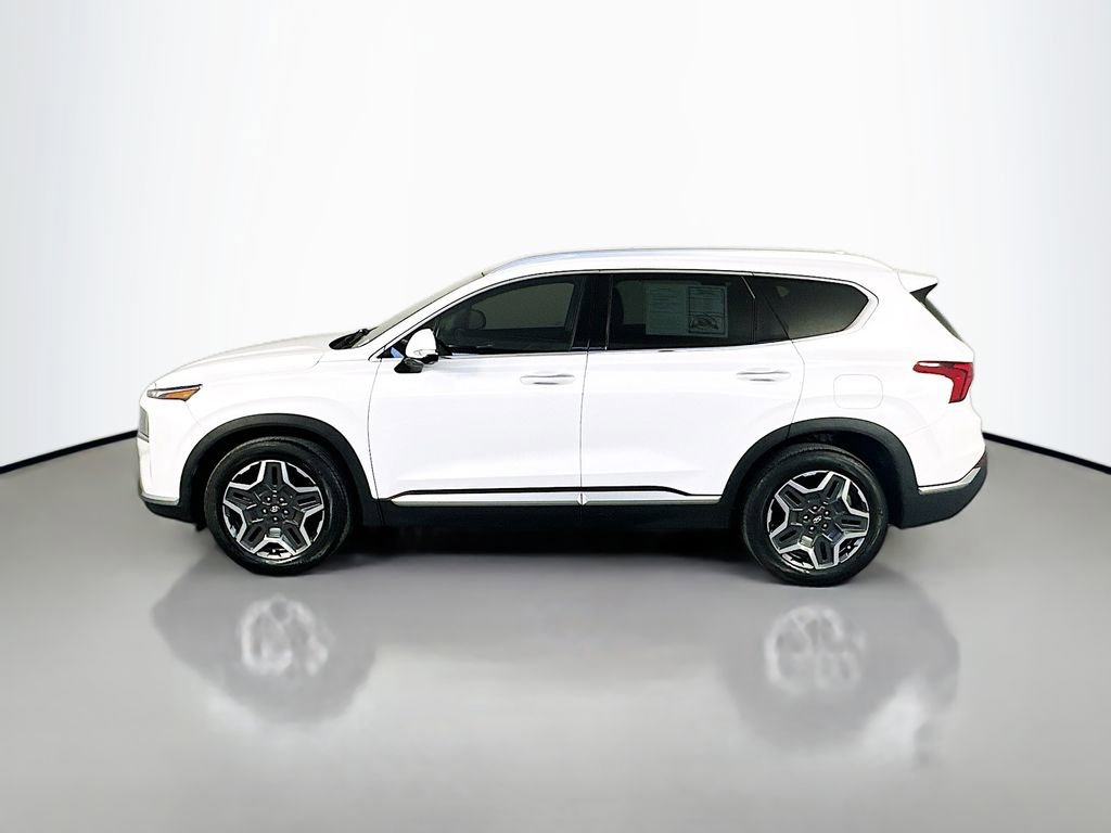 Used 2021 Hyundai Santa Fe Limited FWD image 4