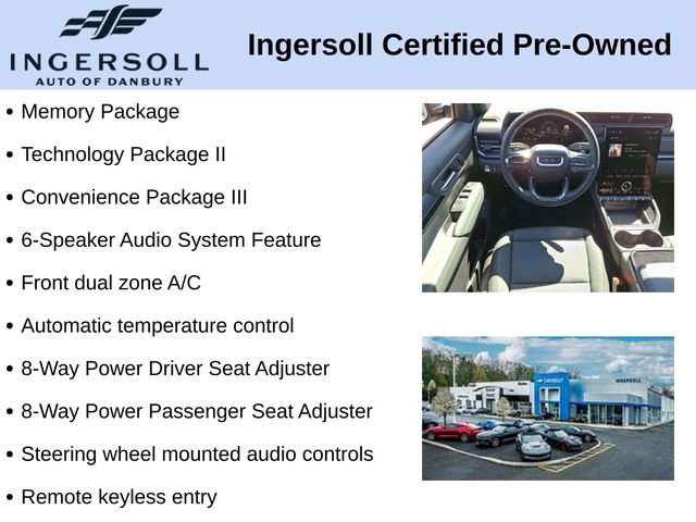 Used 2026 GMC Terrain AT4 w/ Convenience Package III image 10