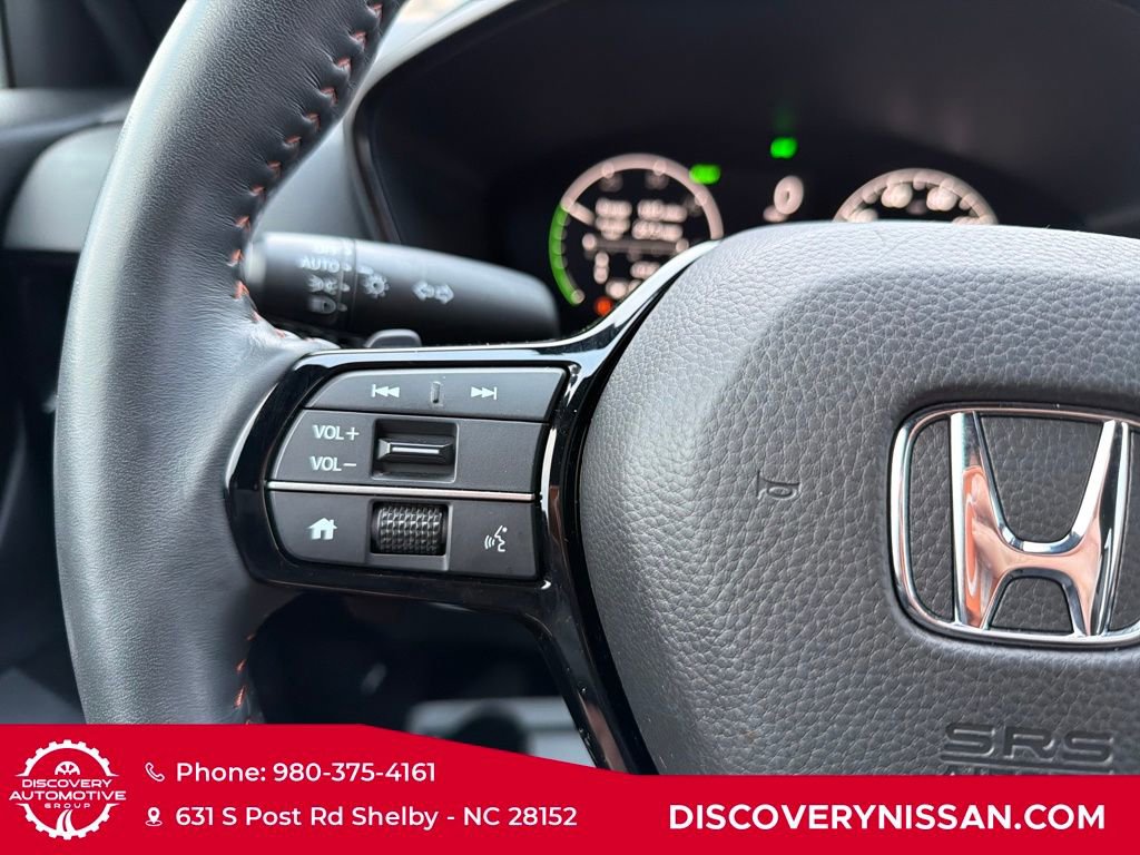 Used 2023 Honda CR-V Sport Touring image 25