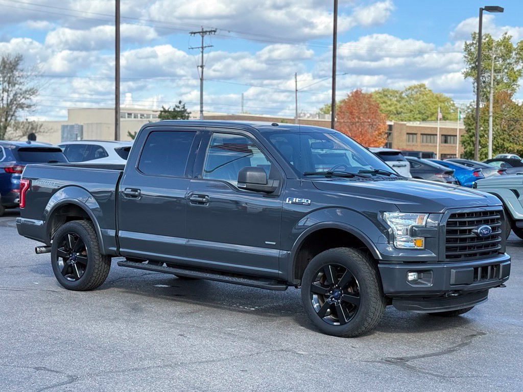 Used 2016 Ford F150 XLT w/ Equipment Group 302A Luxury AWD/4WD image 26