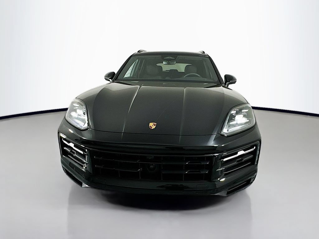 New 2026 Porsche Cayenne AWD/4WD image 6