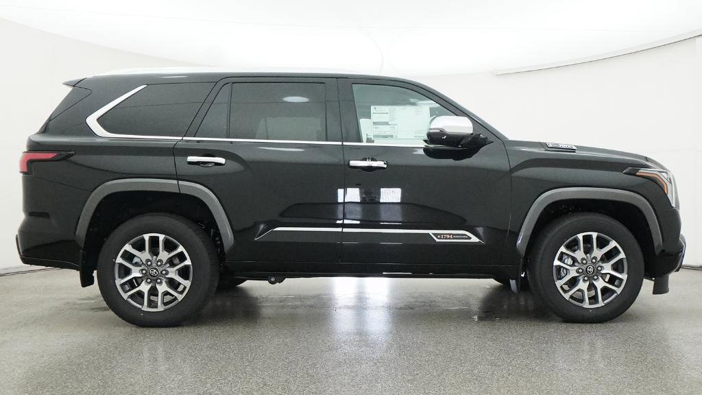 New 2026 Toyota Sequoia 1794 Edition image 28