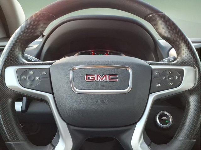 Used 2022 GMC Terrain SLE AWD/4WD image 24