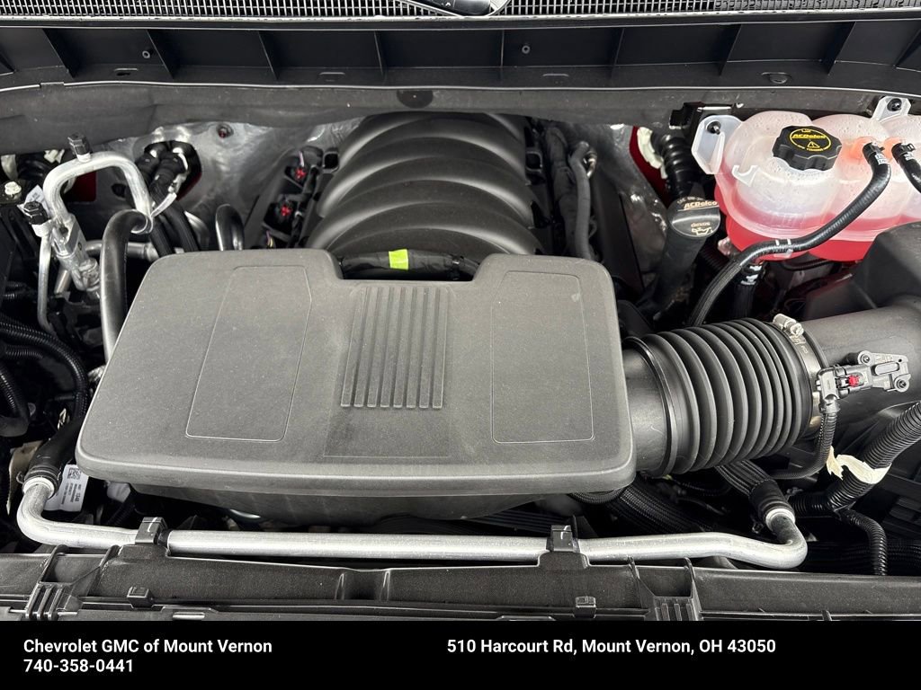 New 2026 Chevrolet Silverado 1500 RST w/ All Star Edition Plus image 27