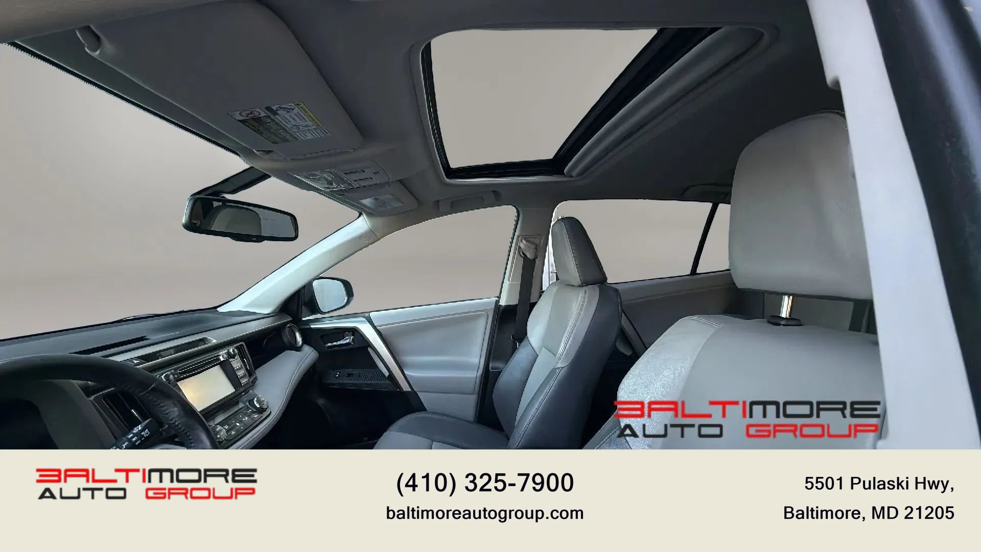 Used 2013 Toyota RAV4 Limited AWD/4WD image 14