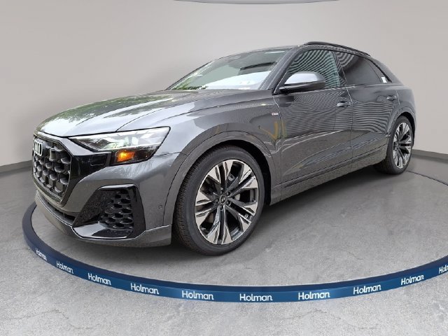 New 2027 Audi Q8 Premium Plus